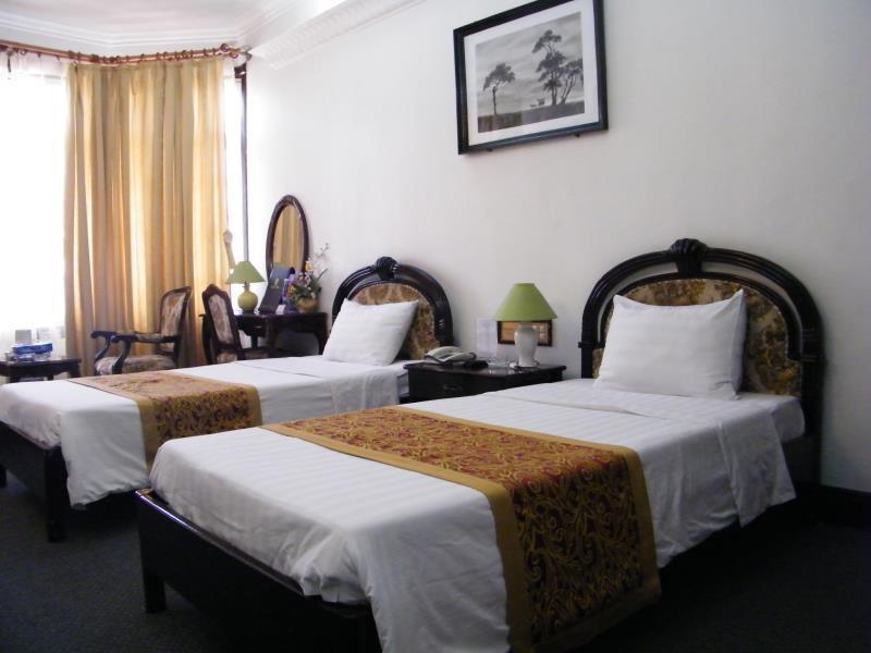 Trade Hotel Hanoi Eksteriør bilde