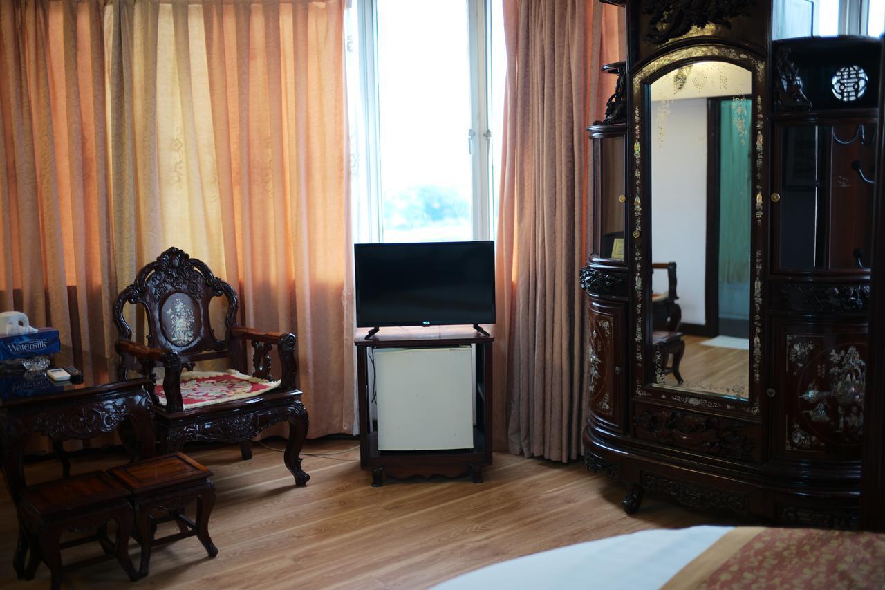 Trade Hotel Hanoi Eksteriør bilde
