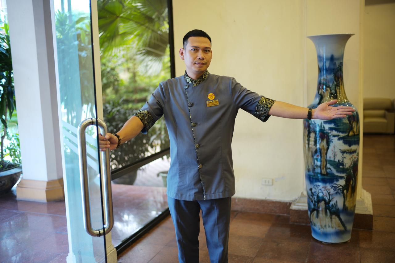 Trade Hotel Hanoi Eksteriør bilde