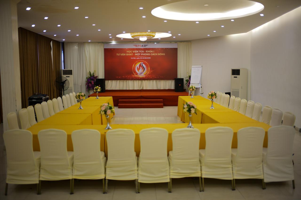 Trade Hotel Hanoi Eksteriør bilde