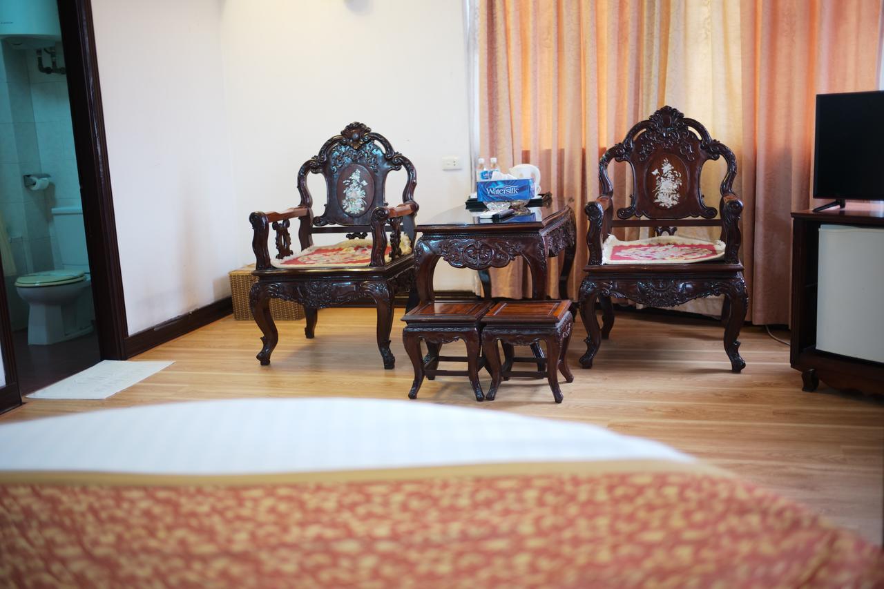 Trade Hotel Hanoi Eksteriør bilde