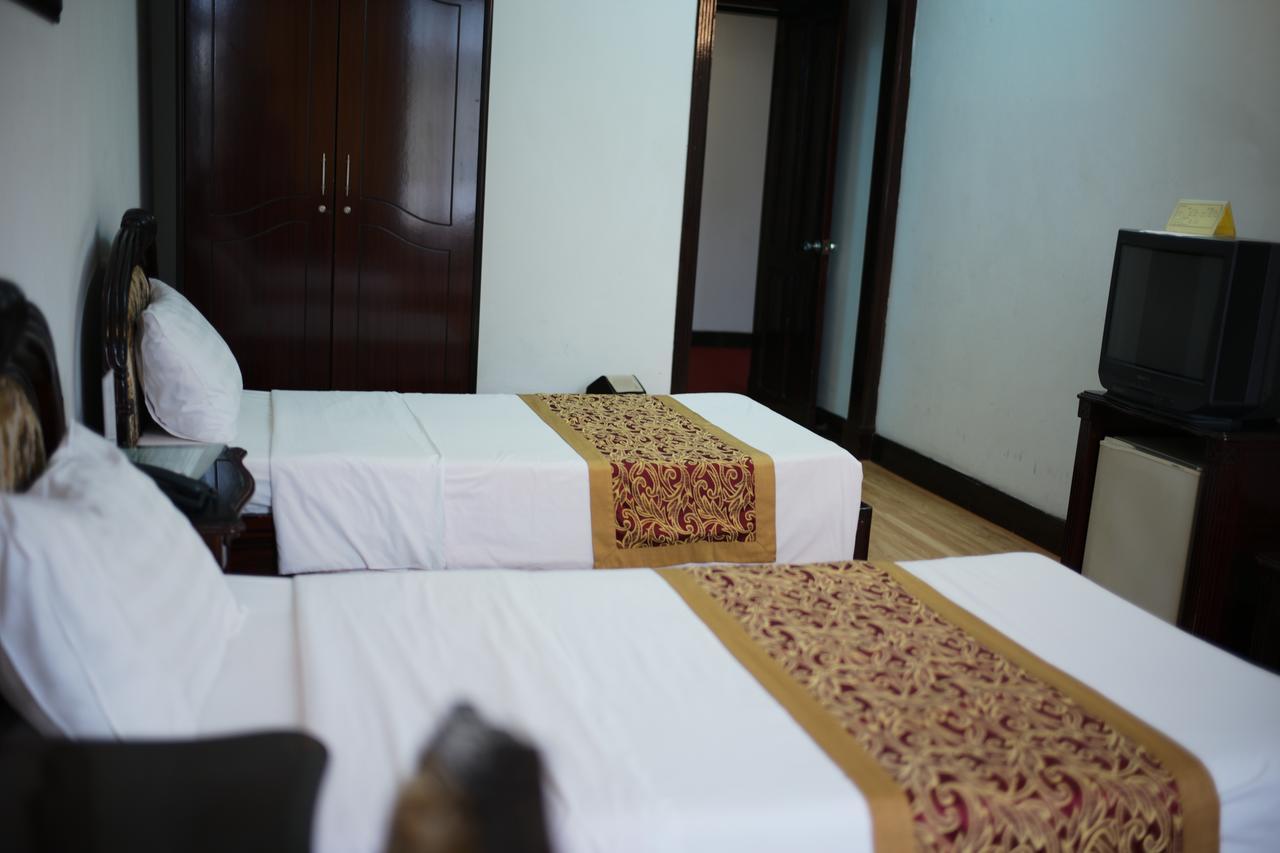 Trade Hotel Hanoi Eksteriør bilde
