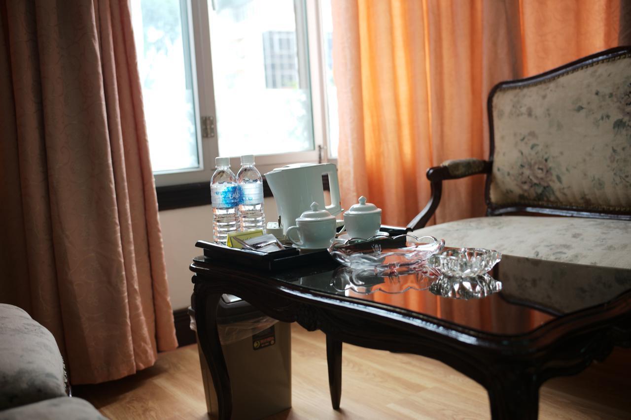 Trade Hotel Hanoi Eksteriør bilde