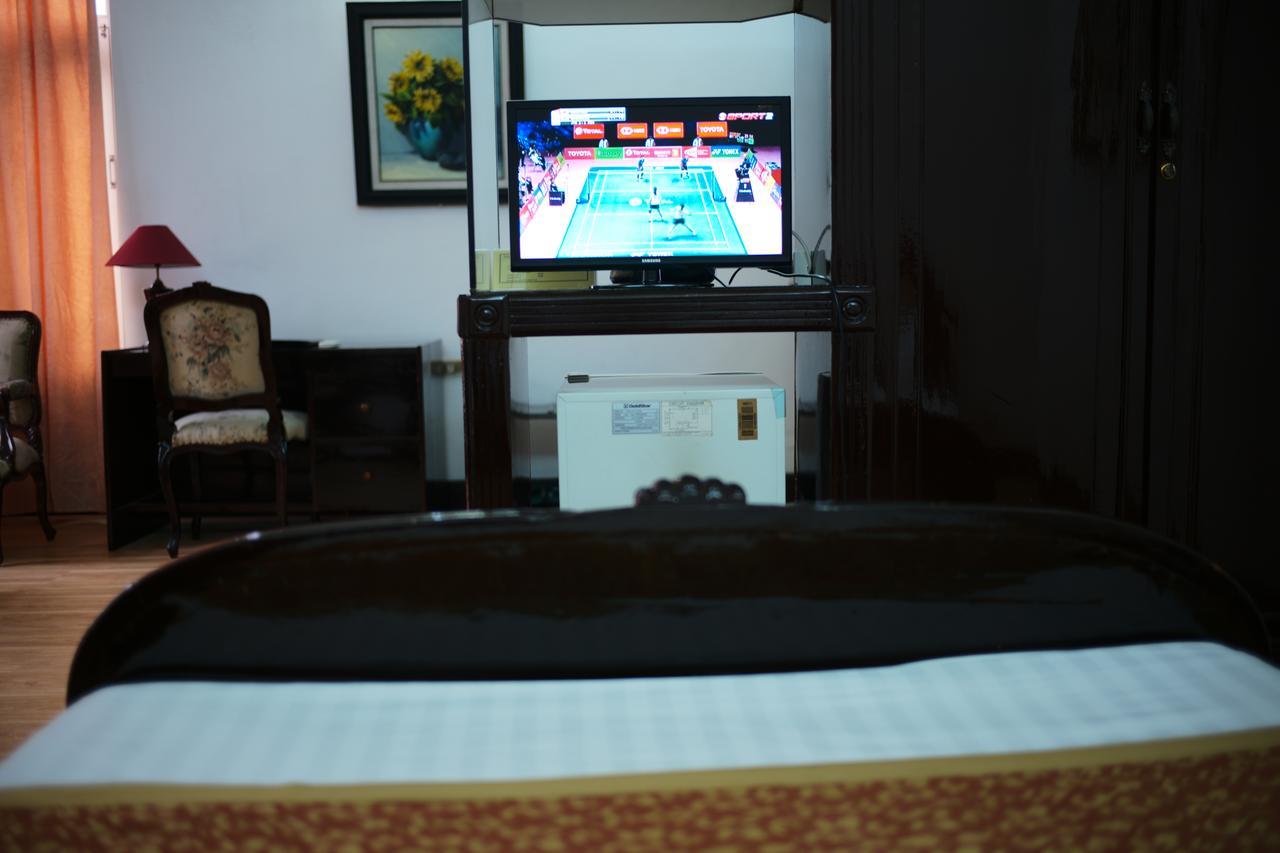 Trade Hotel Hanoi Eksteriør bilde