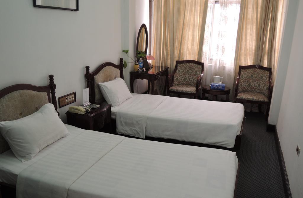 Trade Hotel Hanoi Rom bilde