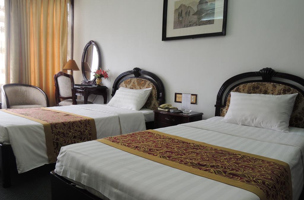 Trade Hotel Hanoi Rom bilde