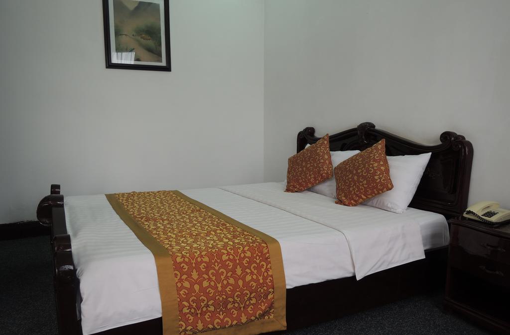 Trade Hotel Hanoi Rom bilde