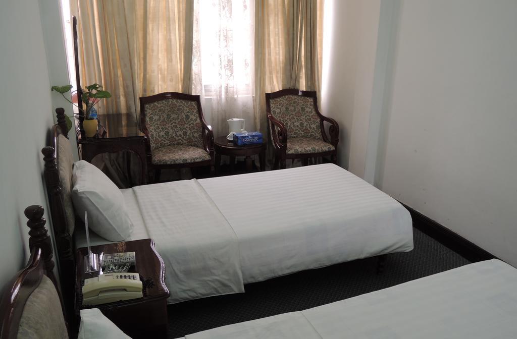Trade Hotel Hanoi Eksteriør bilde