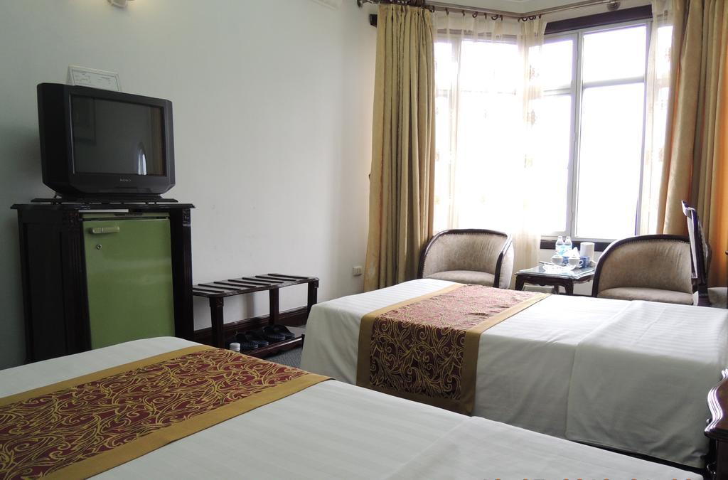 Trade Hotel Hanoi Eksteriør bilde
