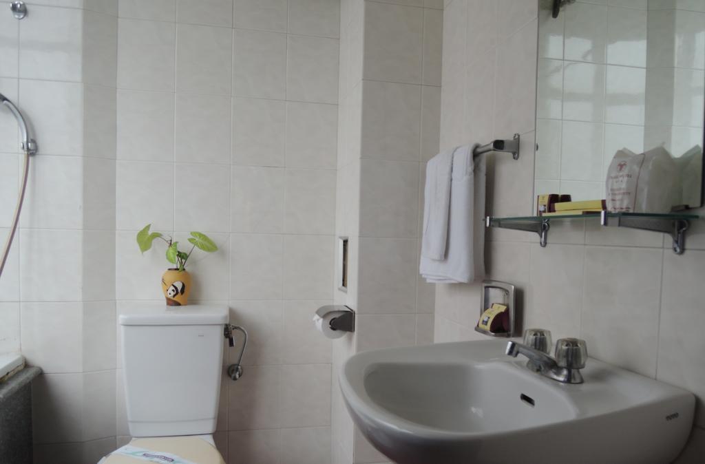 Trade Hotel Hanoi Eksteriør bilde