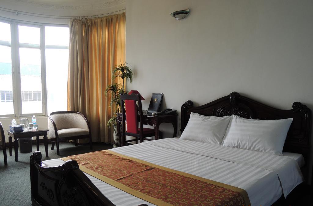 Trade Hotel Hanoi Eksteriør bilde