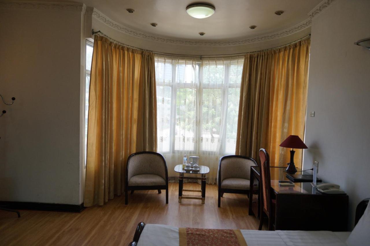 Trade Hotel Hanoi Eksteriør bilde