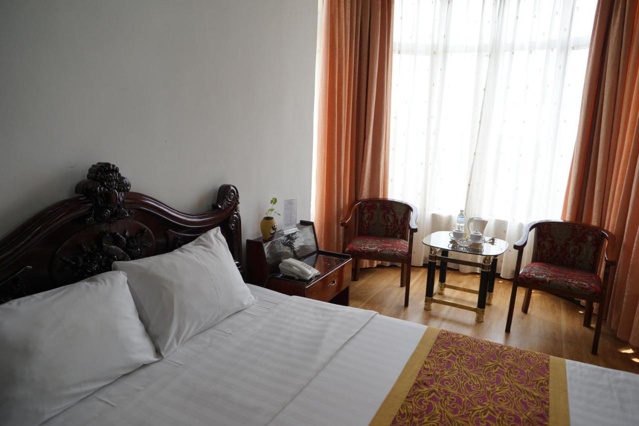 Trade Hotel Hanoi Eksteriør bilde