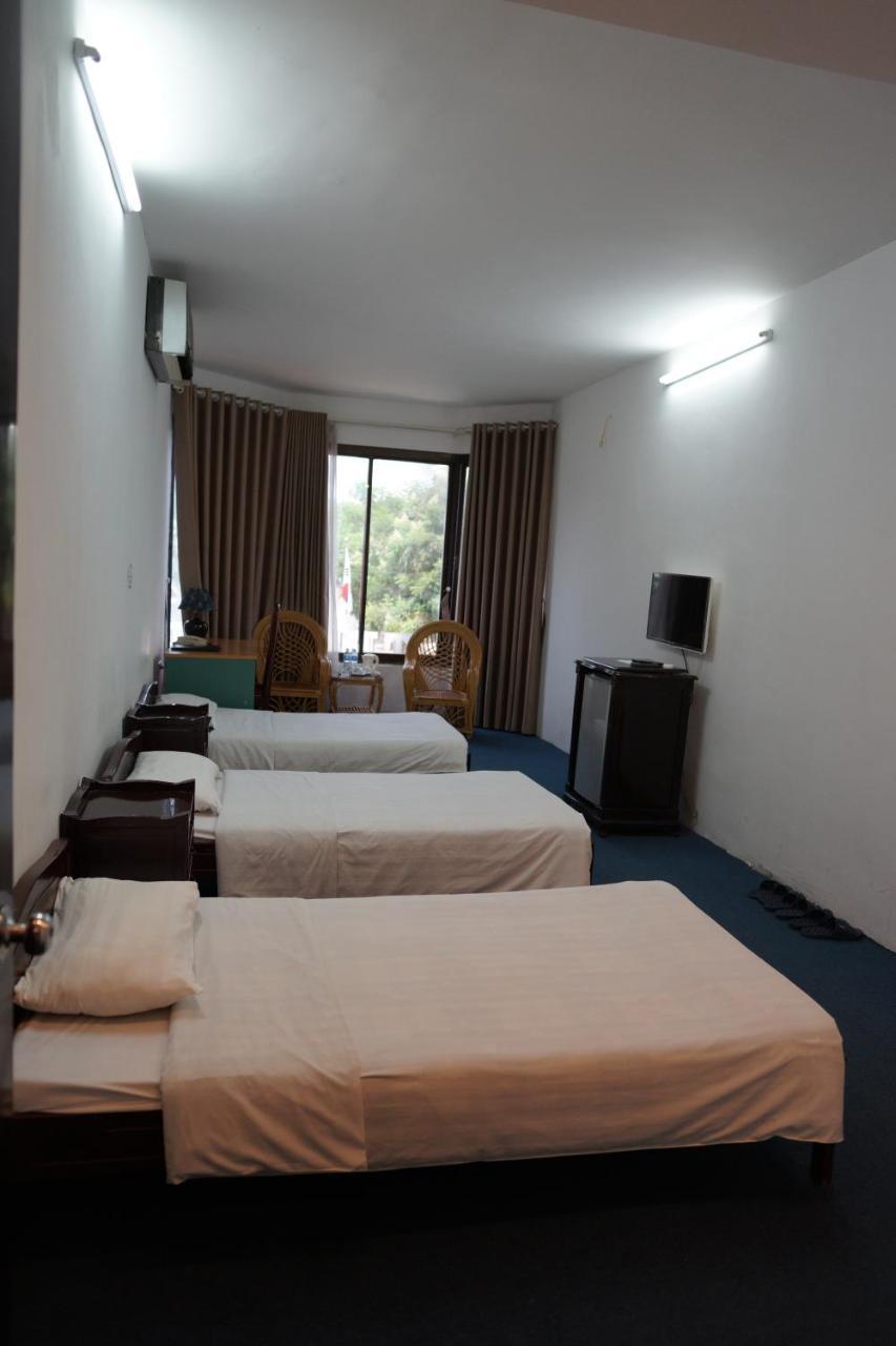 Trade Hotel Hanoi Eksteriør bilde