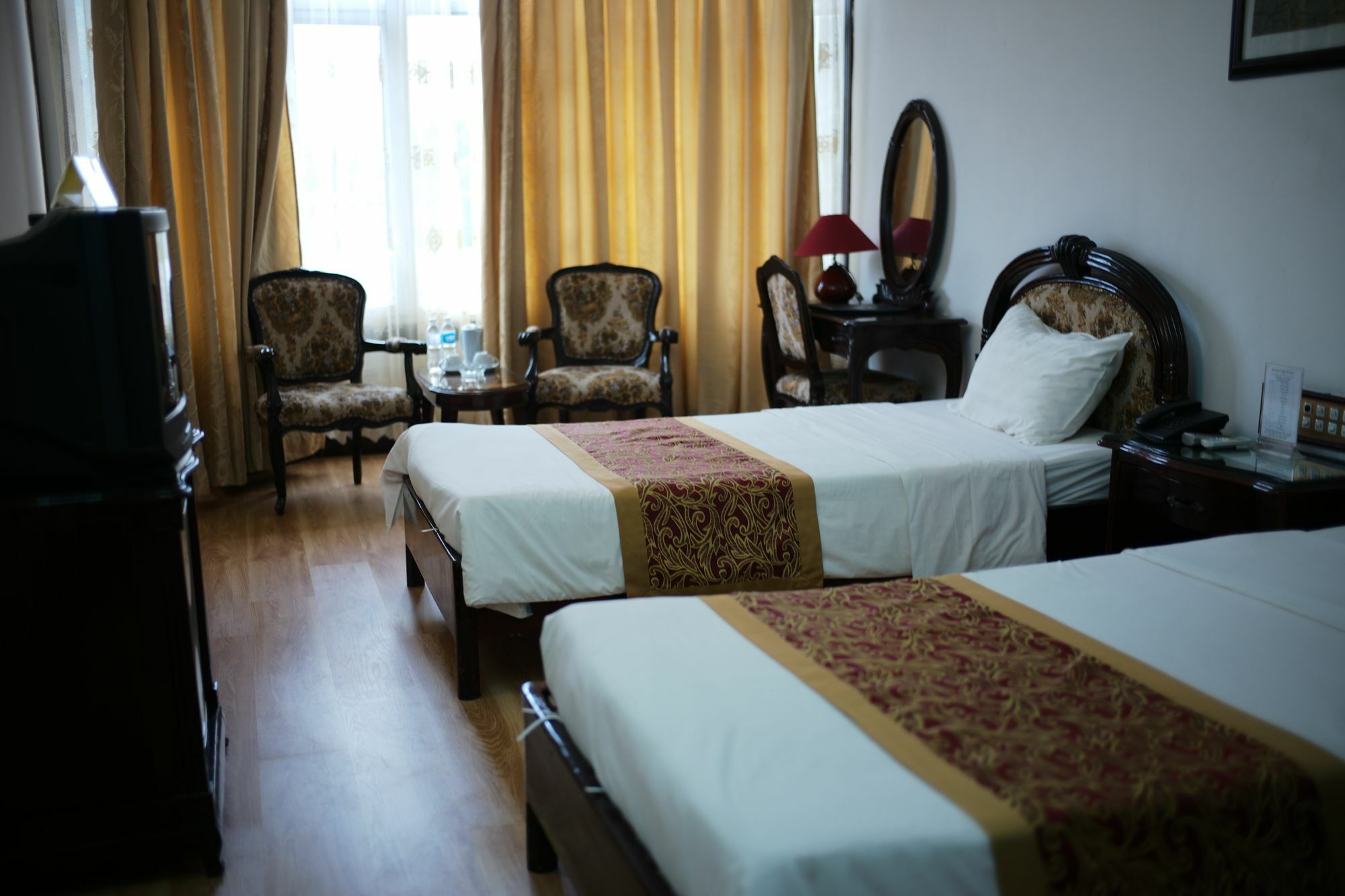 Trade Hotel Hanoi Eksteriør bilde