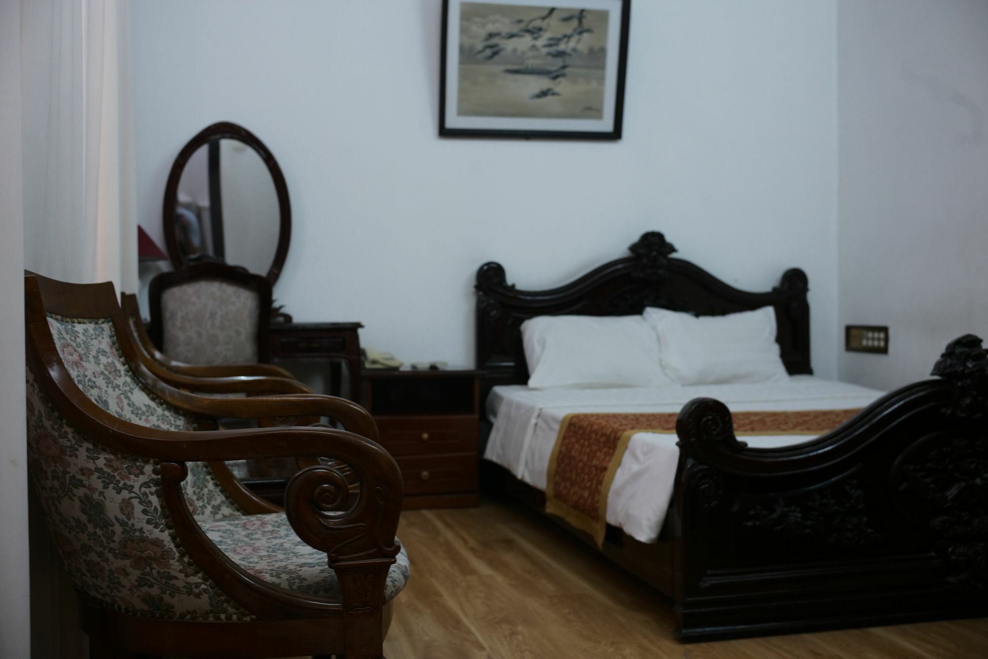 Trade Hotel Hanoi Eksteriør bilde