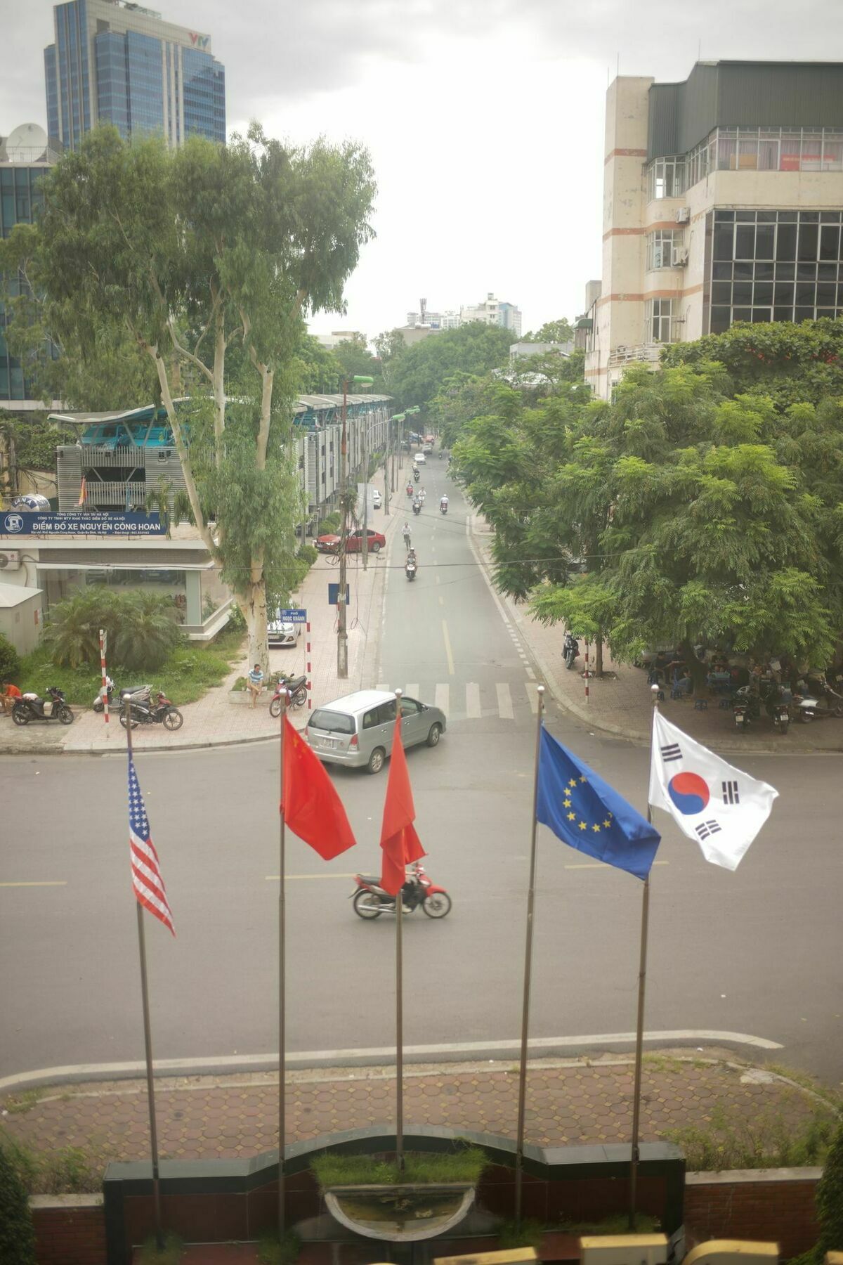 Trade Hotel Hanoi Eksteriør bilde